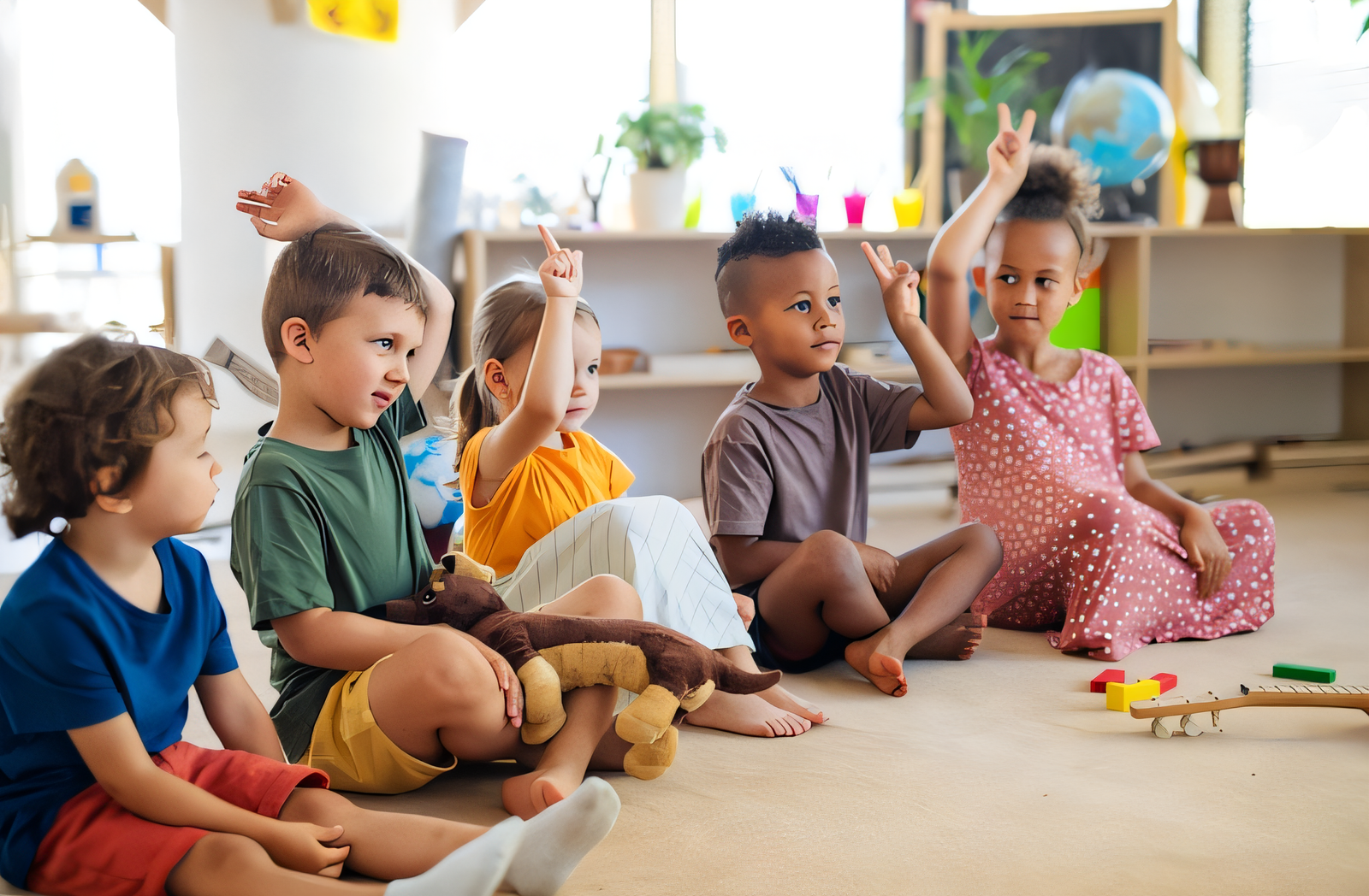 Little tree family childcare