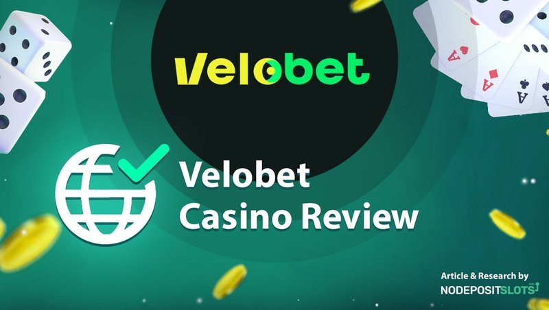 Learn about casino velobet